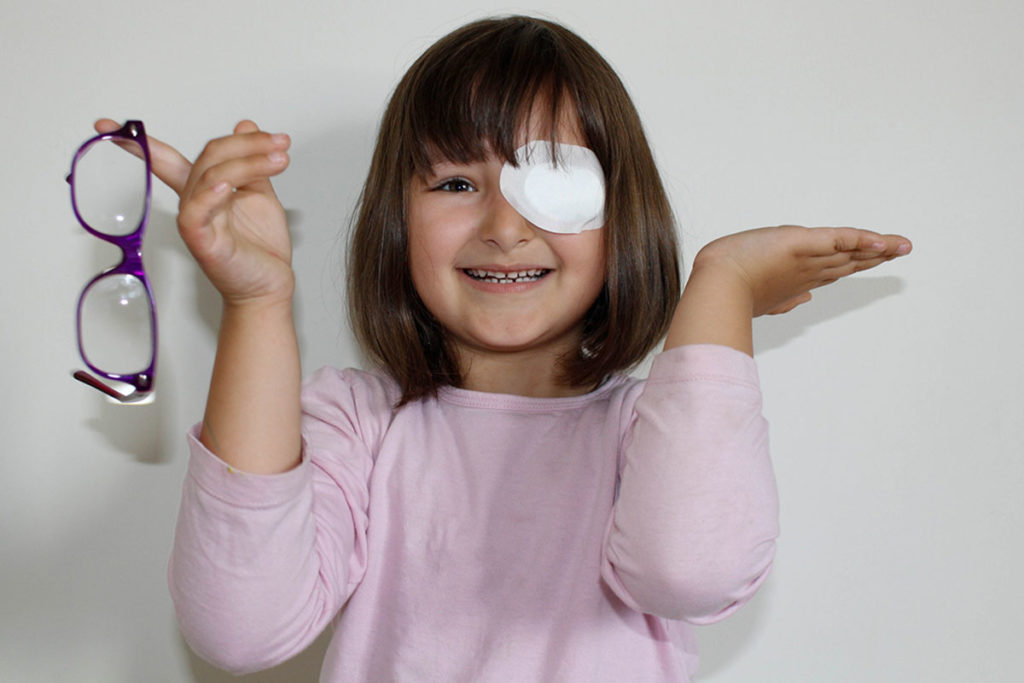 What to do if Your Child Has a Lazy Eye - Eyesight Associates